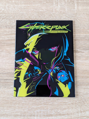 Aura Box : Édition Cyberpunk - Edgerunners - | La boutique cinétique France