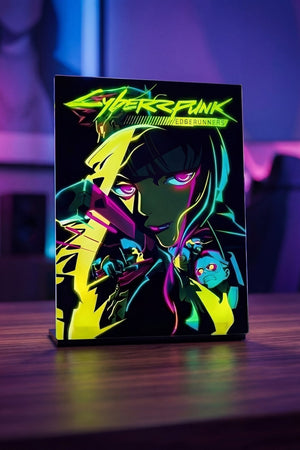 Aura Box : Édition Cyberpunk - Edgerunners - | La boutique cinétique France