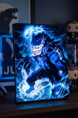 Aura Box : Édition Kaiju No. 8 - | La boutique cinétique France