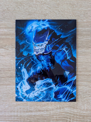 Aura Box : Édition Kaiju No. 8 - | La boutique cinétique France