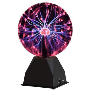 Boule plasma - Lampe Décorative | La boutique cinétique France