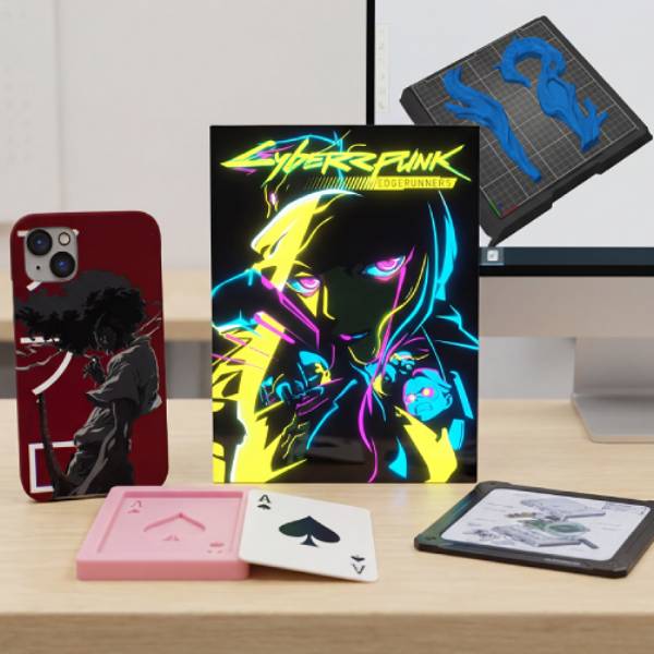 Créations Pop-Culture - La boutique cinétique