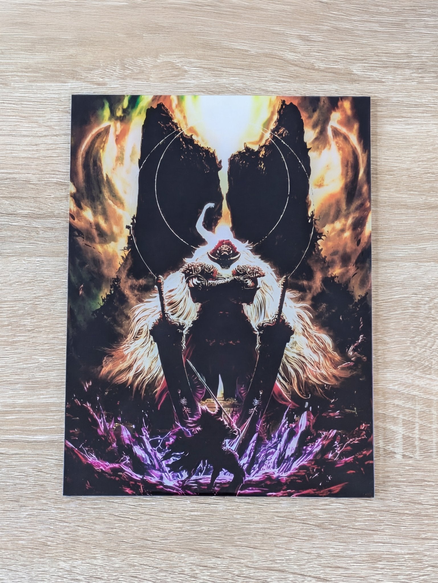 Aura Box : Édition Elden Ring - Radahn et Miquella - | La boutique cinétique France