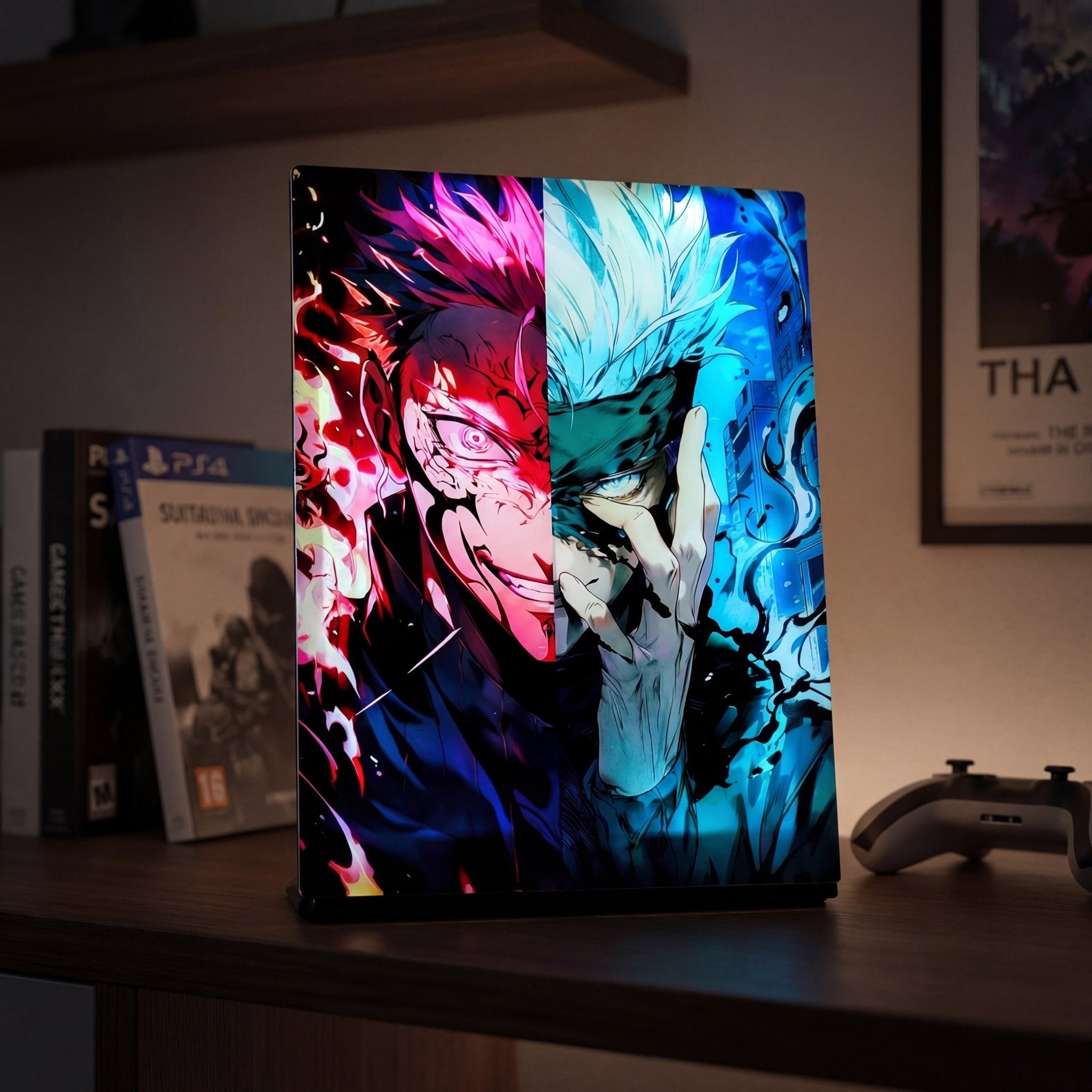 Aura Box : Édition Jujutsu Kaisen - "Gojo Vs Sukuna" - | La boutique cinétique France