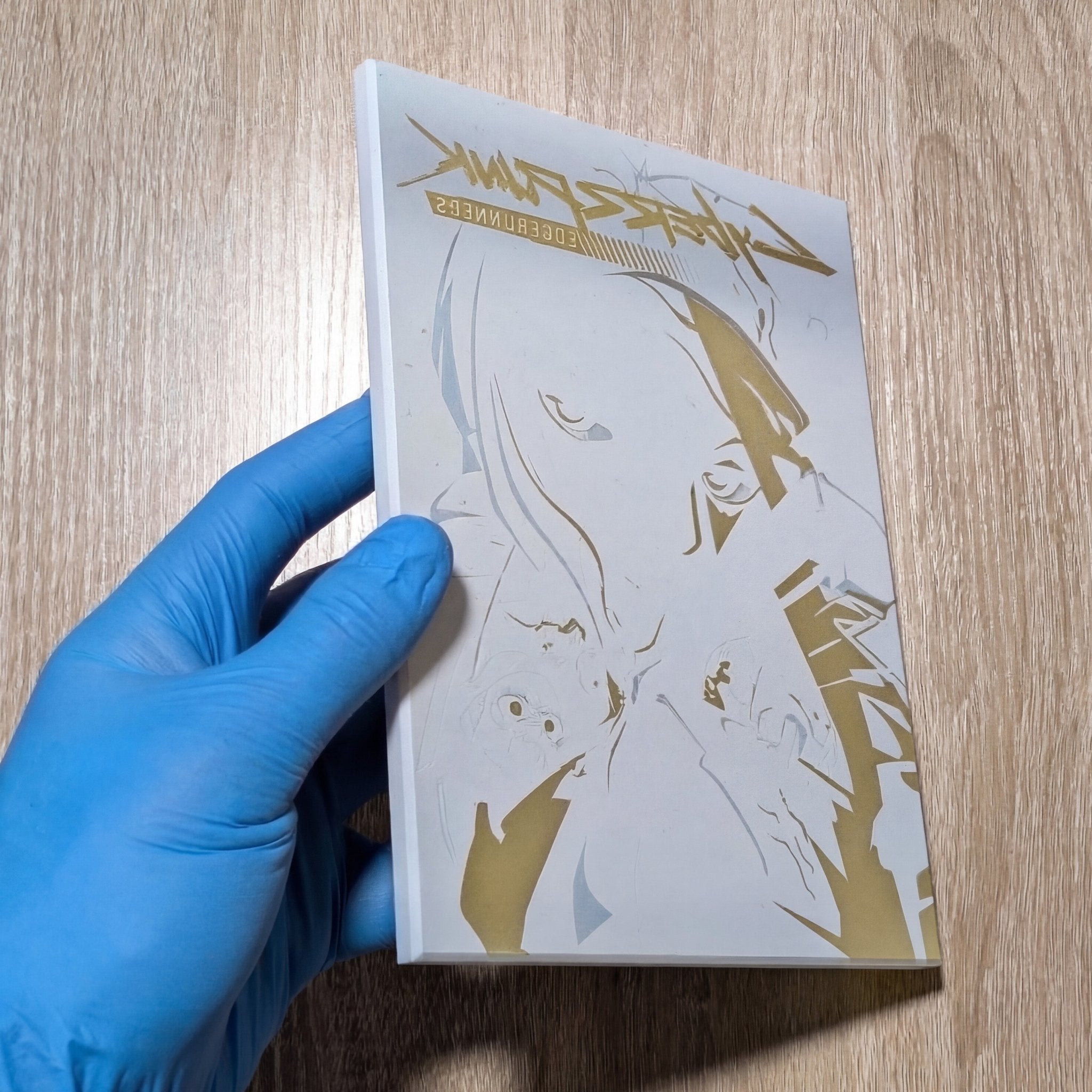 Aura Box : Édition Kaiju No. 8 - | La boutique cinétique France