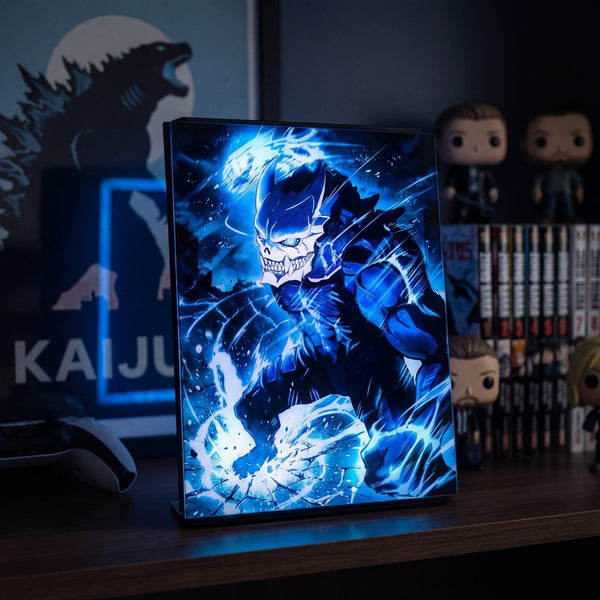 Aura Box : Kaiju No. 8