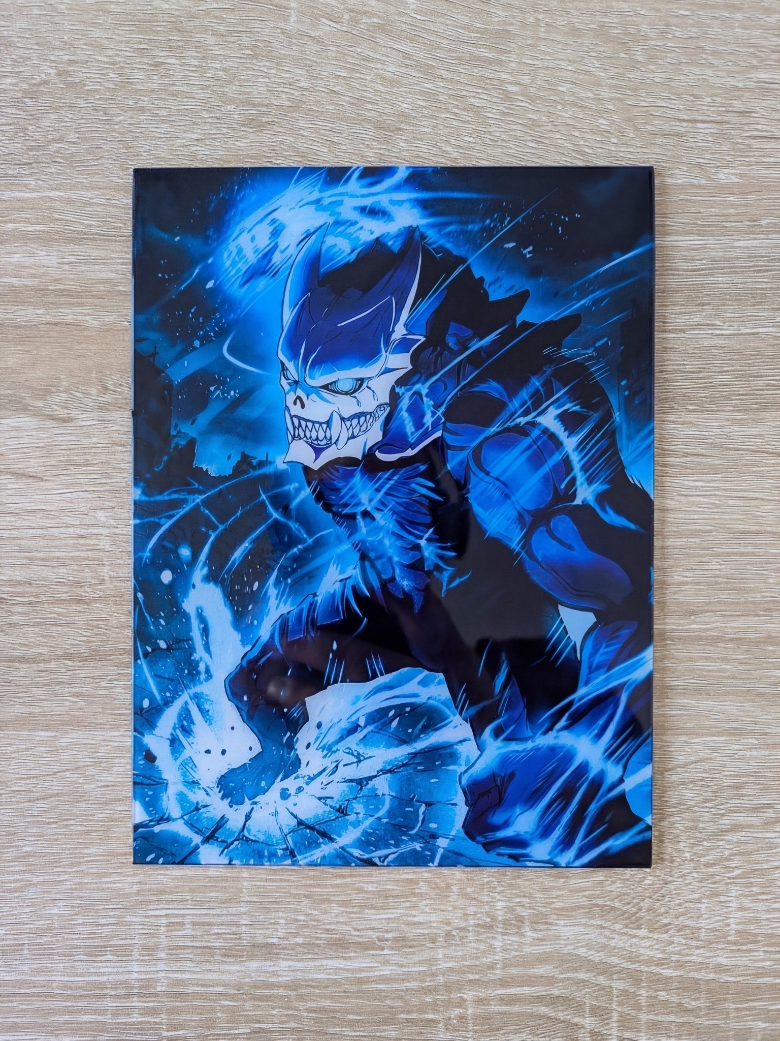 Aura Box : Édition Kaiju No. 8 - | La boutique cinétique France