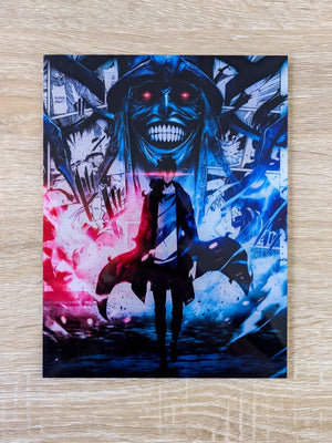 Aura Box : Édition Solo Leveling - Jin Woo & Arbitrer - | La boutique cinétique France