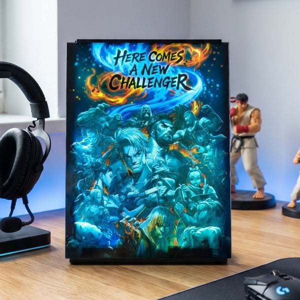 Aura Box : Street Fighter 6