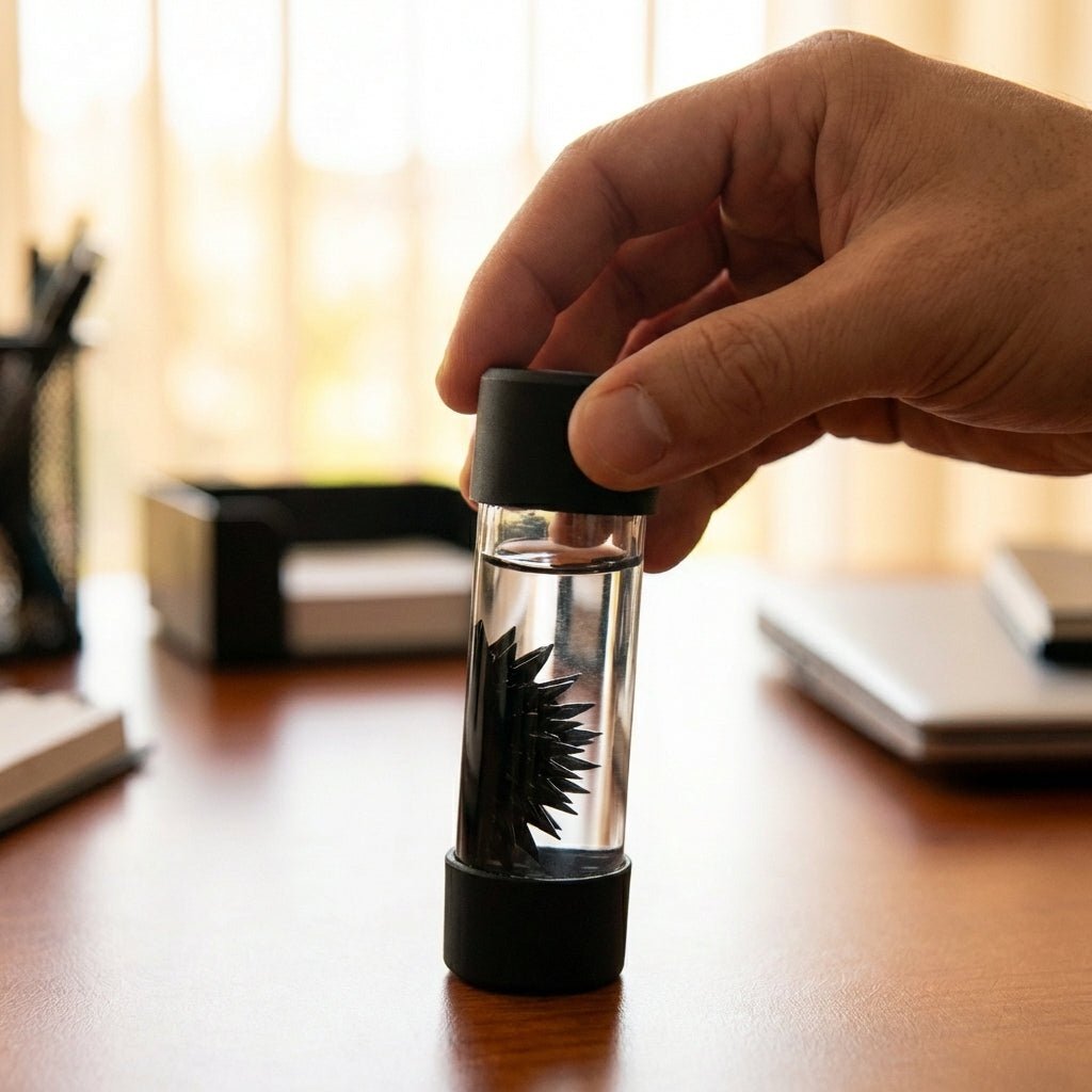 Ferrofluide : La Matière Vivante - | La boutique cinétique France