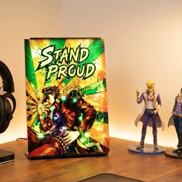 Aura Box : JoJo's Bizarre Adventure - Jotaro Kujo