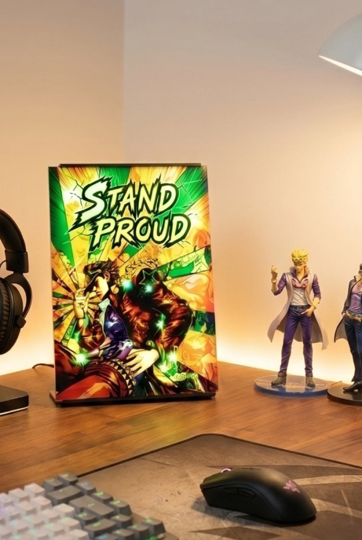 Aura Box : JoJo's Bizarre Adventure - Jotaro Kujo