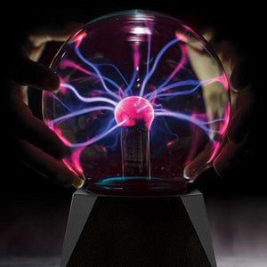 Boule plasma - Lampe Décorative | La boutique cinétique France
